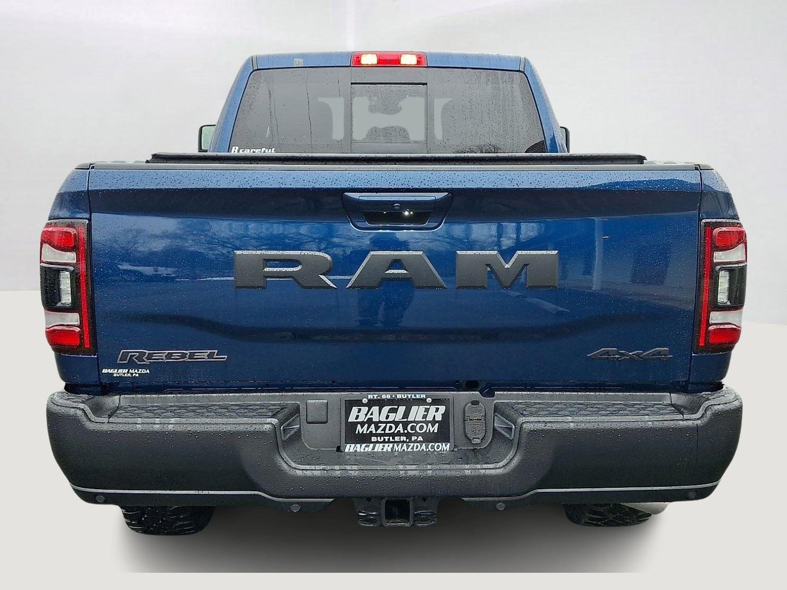 2024 RAM Ram 2500 Pickup Rebel - Photo 6