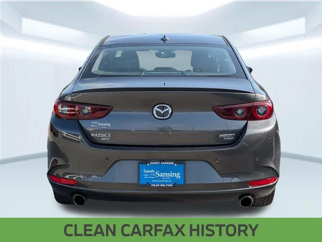 Used 2023 Gray Mazda 2.5 Turbo Premium Plus Package image 5