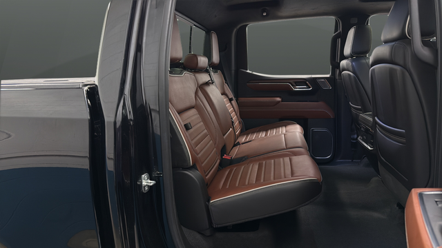 Used 2023 Onyx Black GMC Denali Ultimate image 26