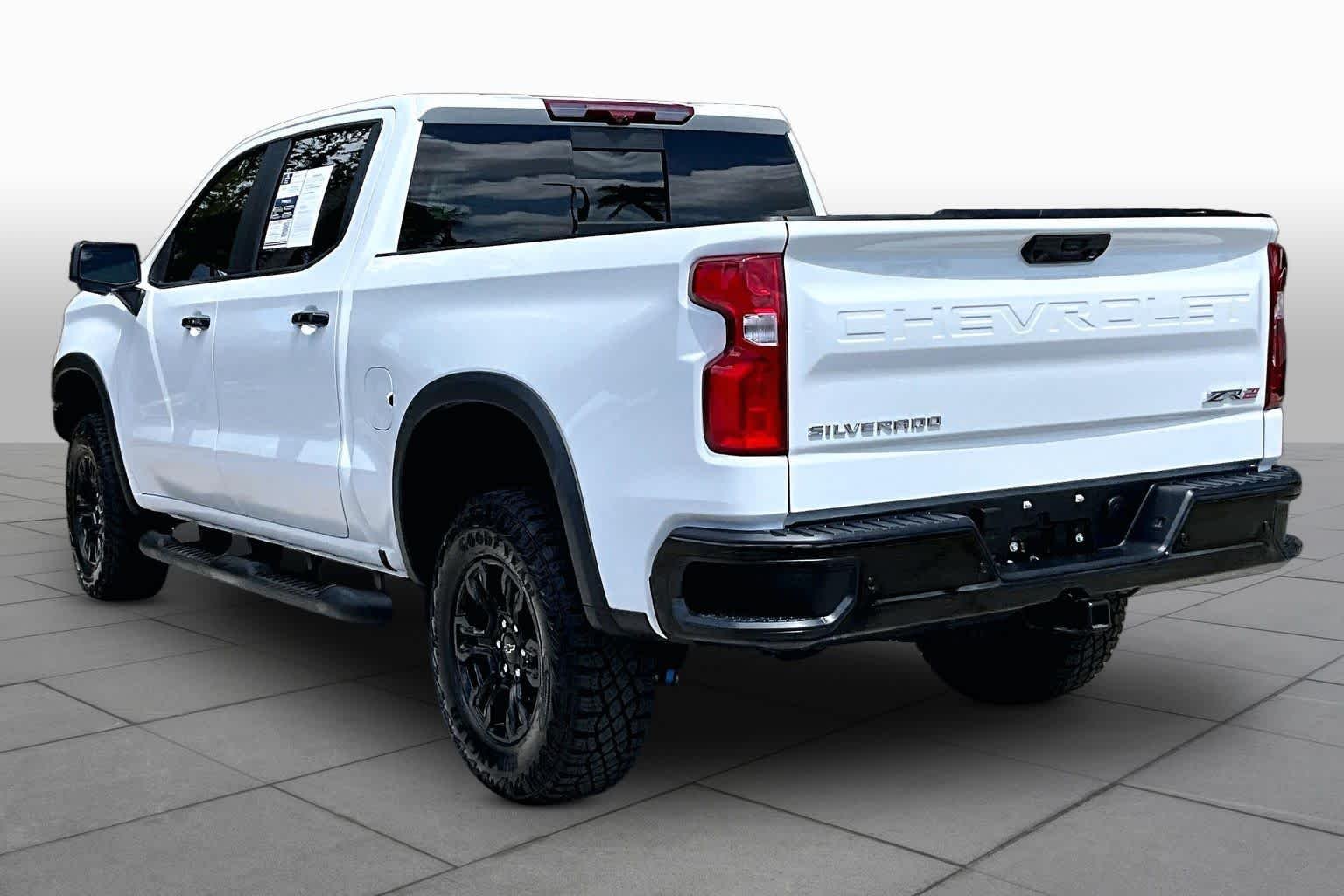Used 2026 Summit White Chevrolet ZR2 image 12