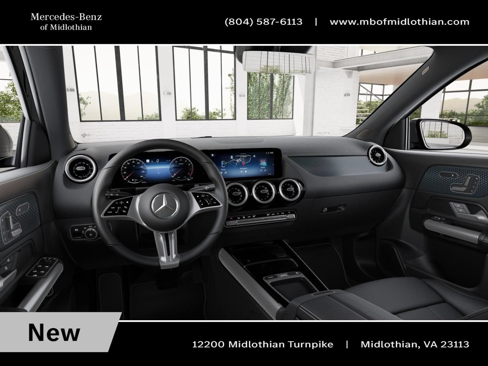 New 2026 Night Black Mercedes-Benz GLA 250 image 47
