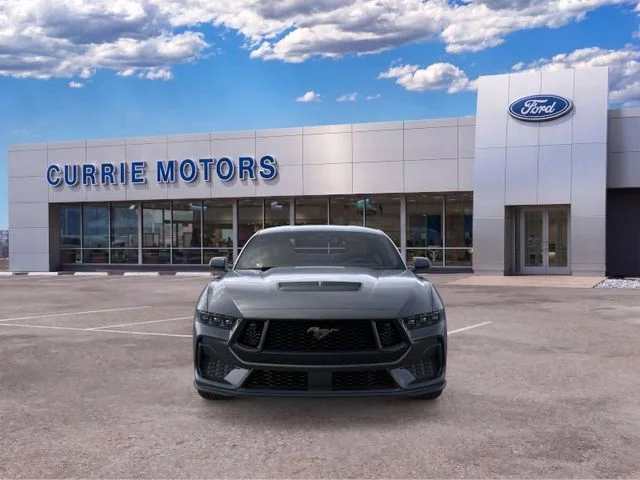 New 2026 Black Ford GT Premium image 6