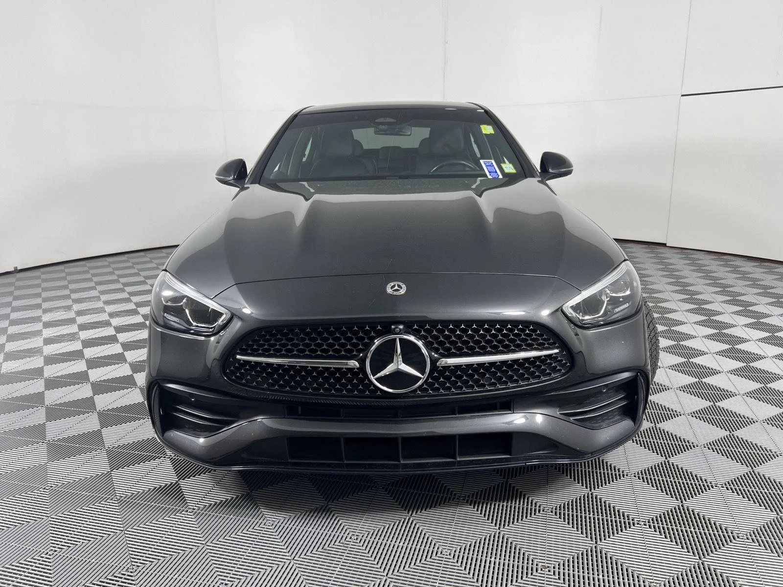Used 2023 Graphite Grey Metallic Mercedes-Benz C 300 image 6