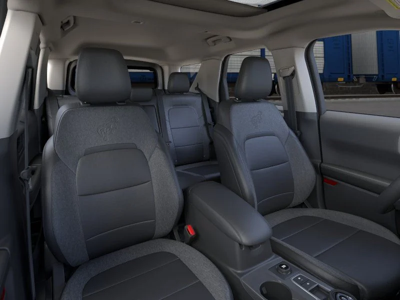 New 2026 Carbonized Gray Metallic Ford Big Bend image 10