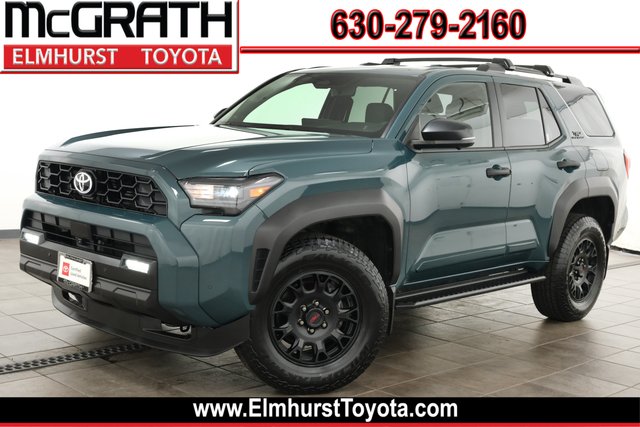 2025 Toyota 4Runner TRD Off-Road Premium