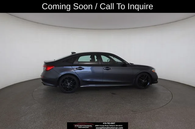 Used 2022  Honda Sport image 21