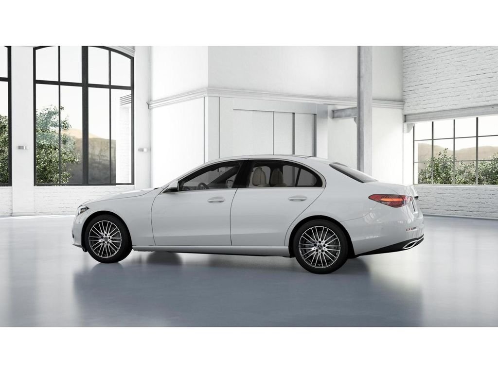 New 2026 Polar White Mercedes-Benz  image 32