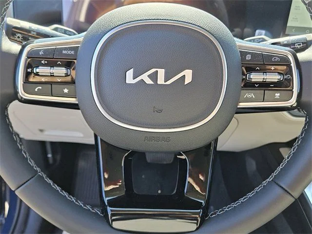 New 2025 Midnight Lake Blue Kia S image 21