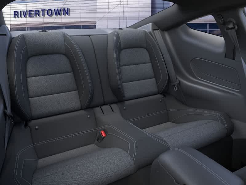 New 2026 Carbonized Gray Metallic Ford EcoBoost image 11