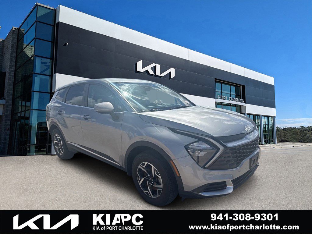 2023 Kia Sportage 2.5 LX AT AWD's photo
