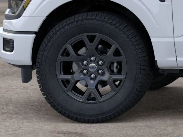 New 2026 Oxford White Ford STX image 22