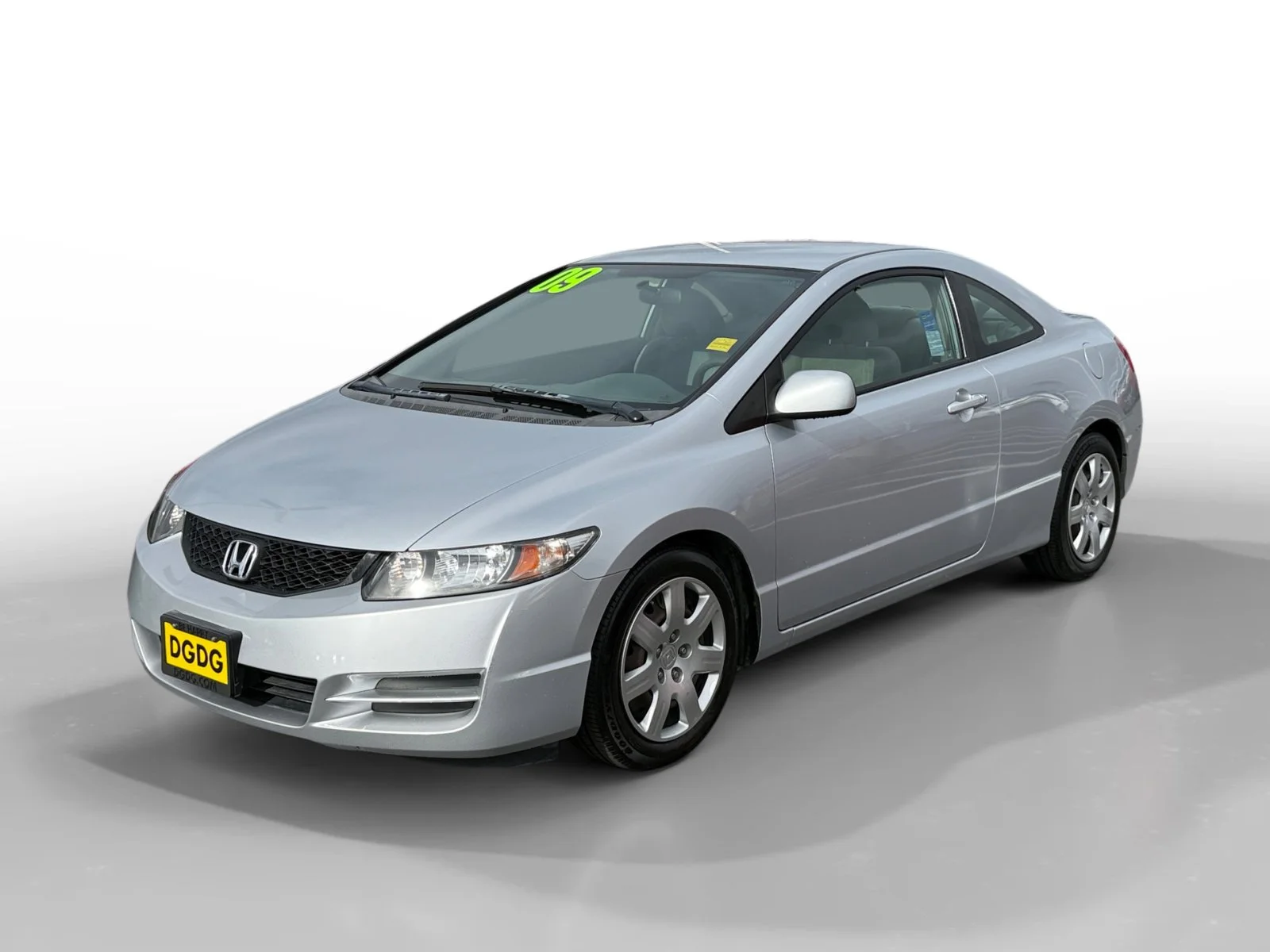 2009 Honda Civic LX 5-Speed Automatic's photo