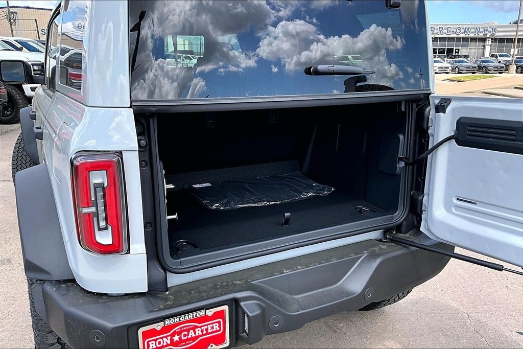 New 2026 Ford Bronco Outer Banks 4D Sport Utility