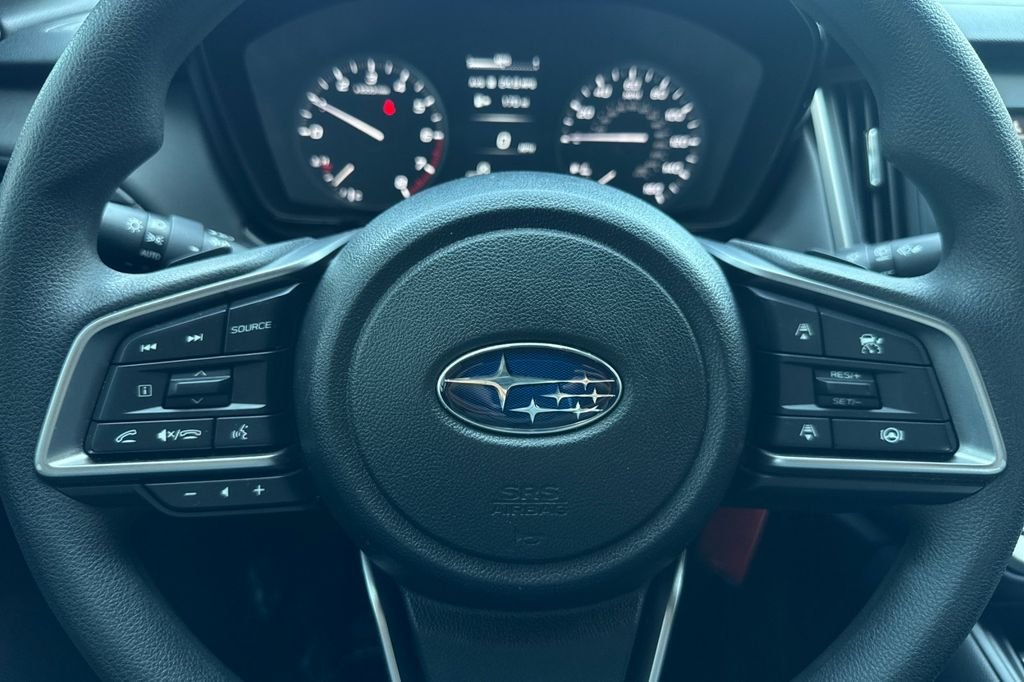 Used 2025 Blue Subaru 2.5i image 27