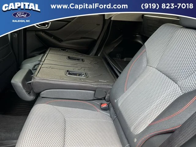 Used 2020 Silver Subaru Sport image 18