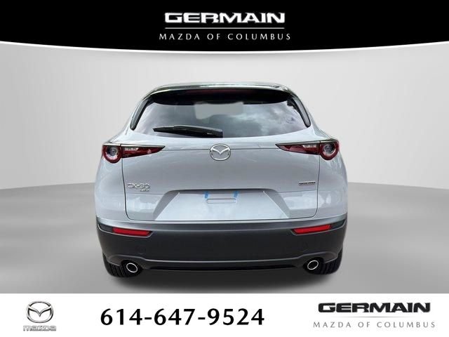 New 2026 Aero Gray Metallic Mazda 2.5 S Select Sport AWD image 9