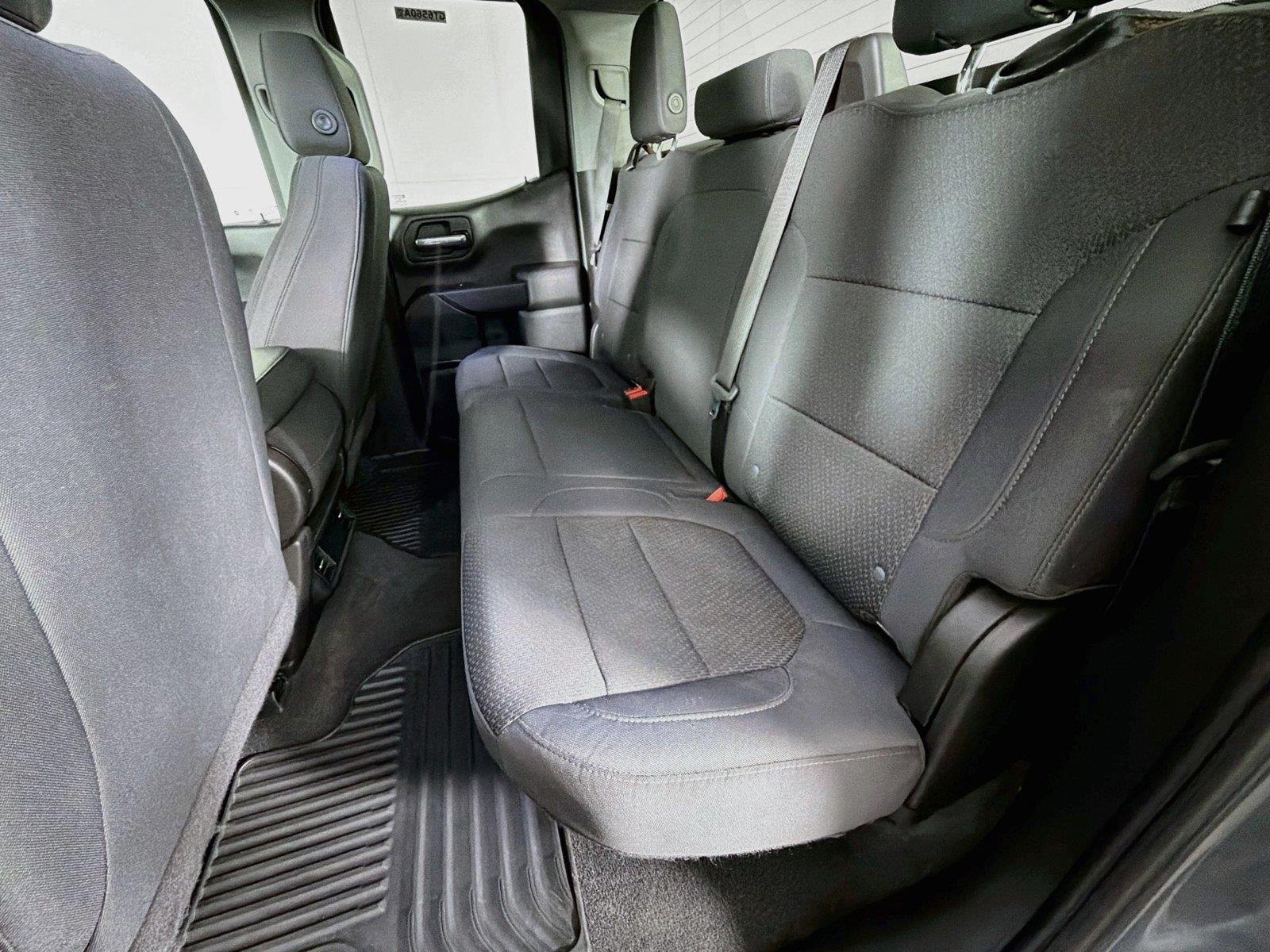 Used 2020 SATIN STEEL METALLIC Chevrolet Custom image 25