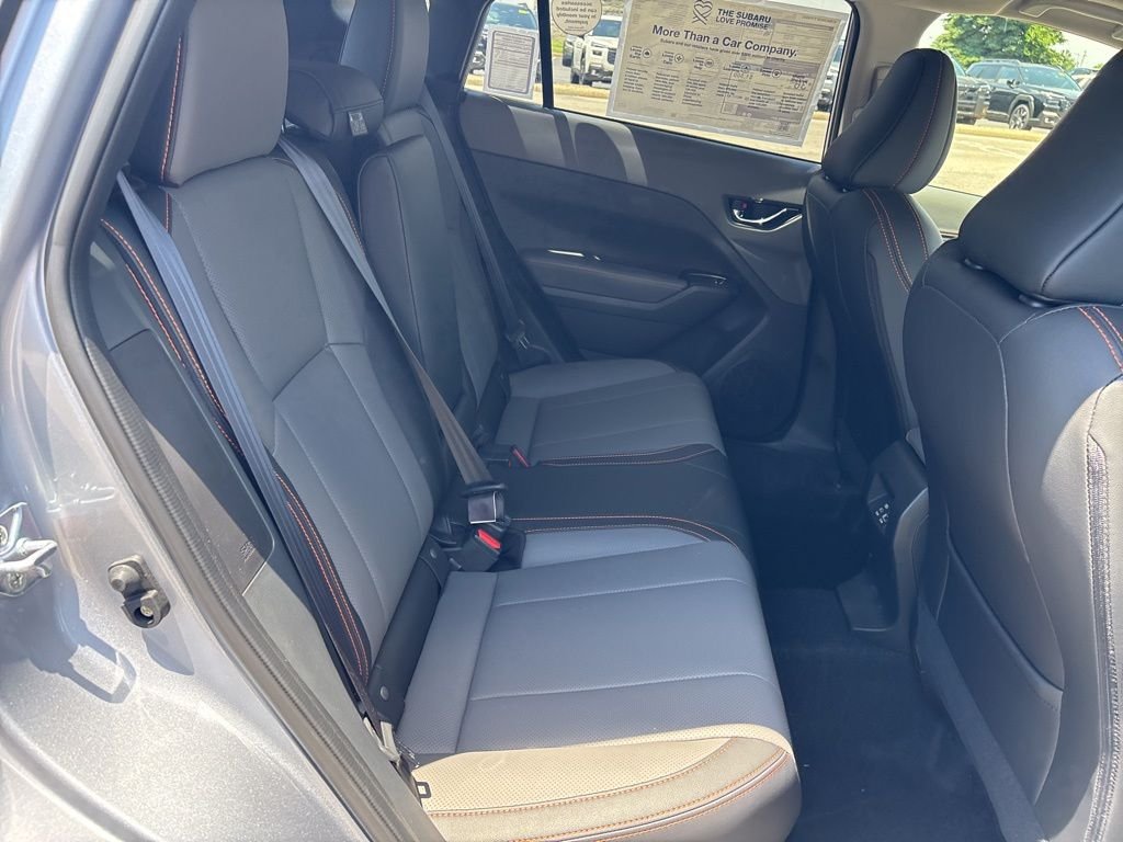 New 2026 ICE SILVER METALLIC Subaru Limited Hybrid image 11