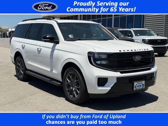 2026 Ford Expedition Platinum®