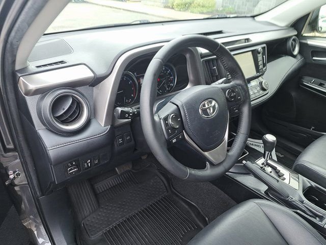 Used 2018 Gray Toyota Limited image 10