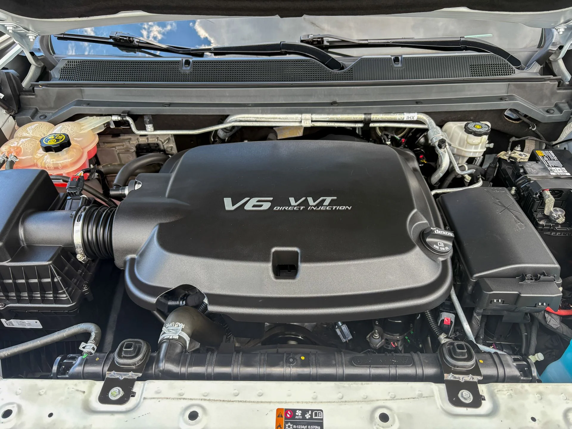 Used 2019 White Chevrolet ZR2 image 36