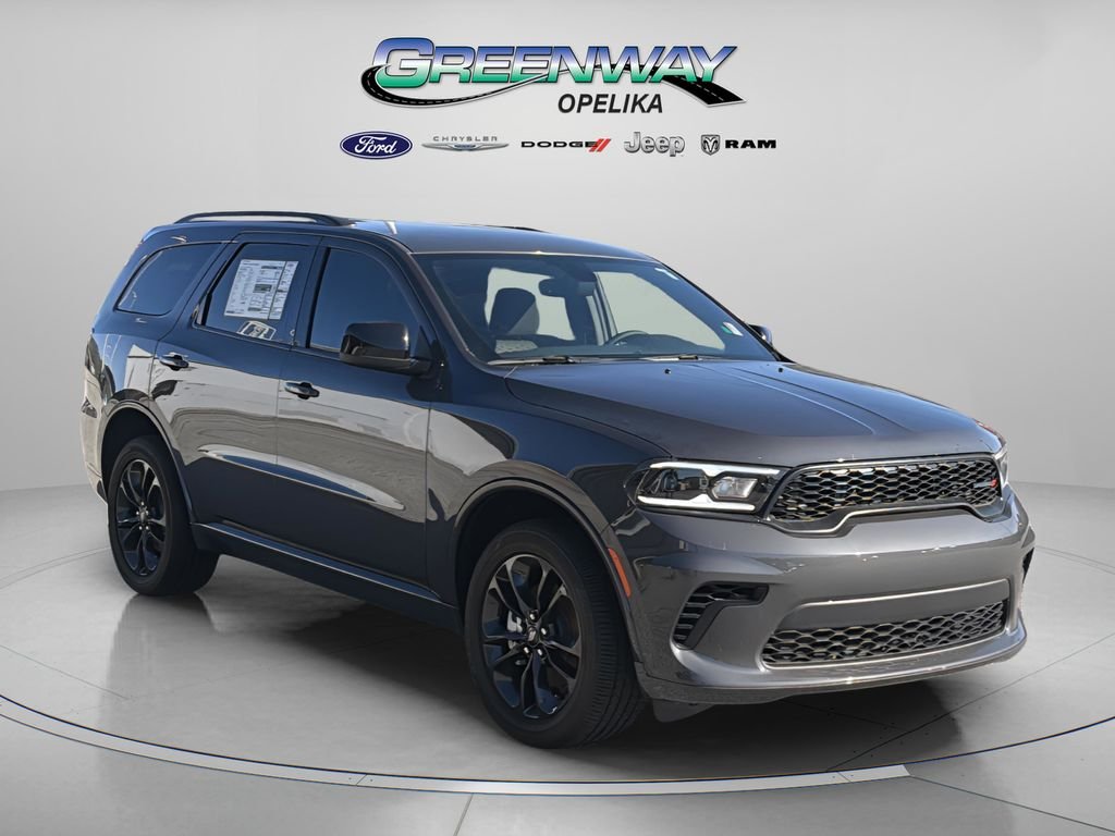 2025 Dodge Durango GT