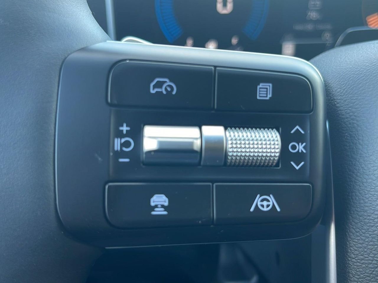 New 2026 Atlantis Blue Hyundai SEL AWD image 51
