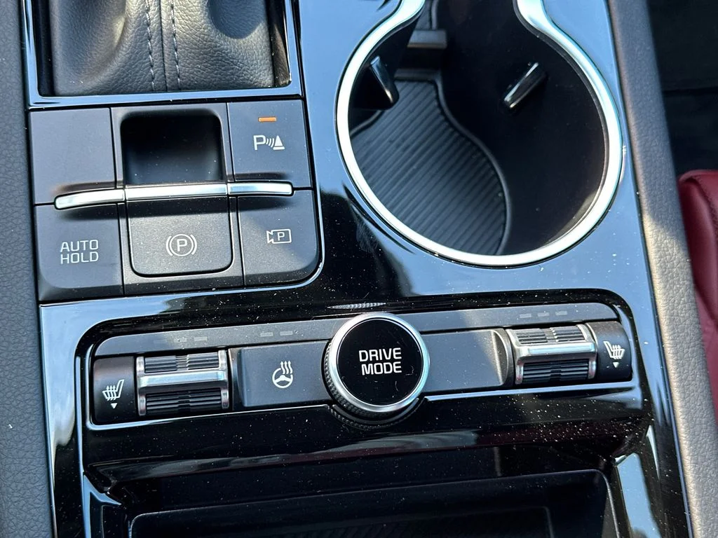 New 2026 Black Kia GT-Line image 29