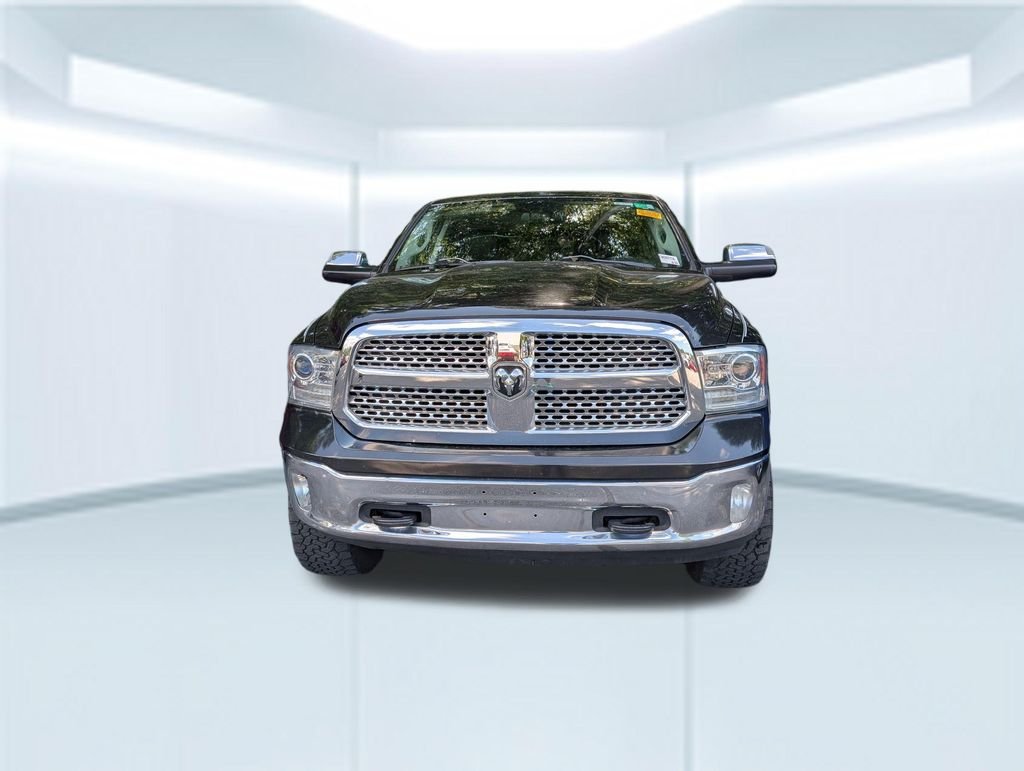 Used 2015 Black Ram Laramie image 3