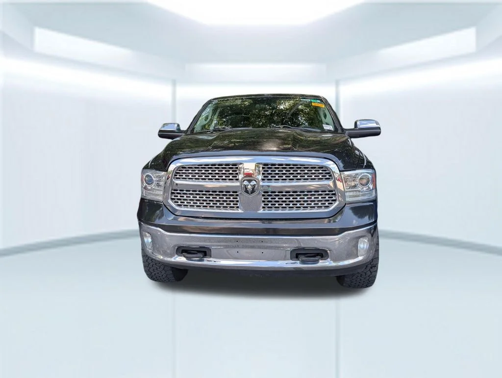 Used 2015 Black Ram Laramie image 3