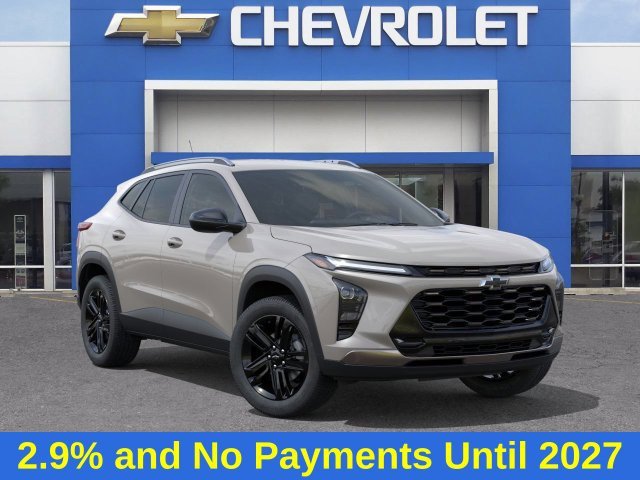 New 2026 White Sands Chevrolet ACTIV image 9