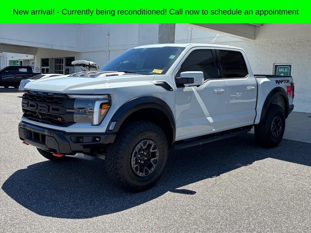 Used 2026 Avalanche Ford Raptor image 23