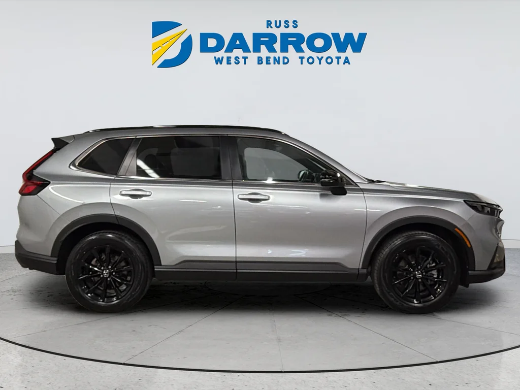 Used 2023 Silver Honda Sport image 6