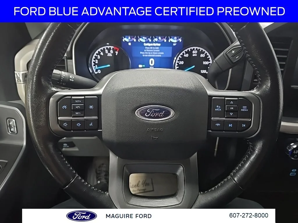 Used 2021  Ford XLT image 22