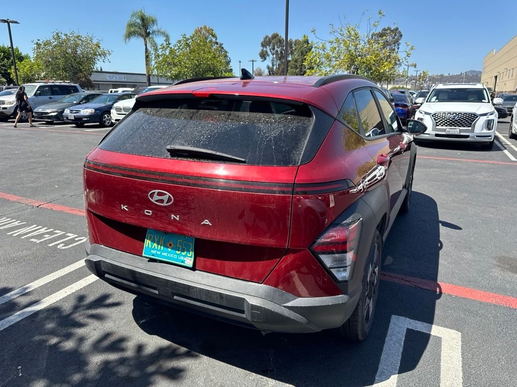 2024 Hyundai Kona SEL - Photo 3