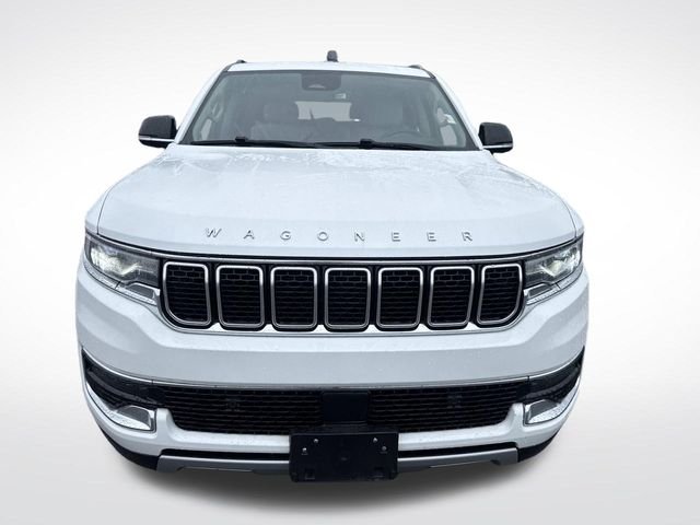 Certified Used 2024 Bright White Clearcoat Jeep Series II image 12