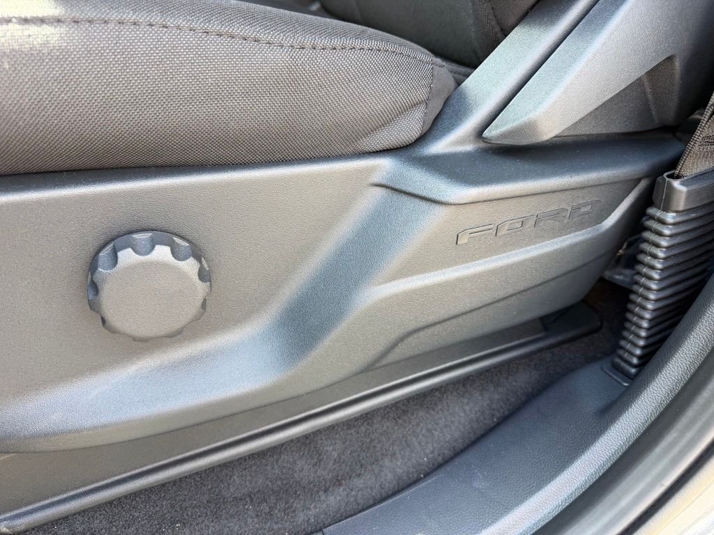 New 2026 Carbonized Gray Metallic Ford STX® image 19