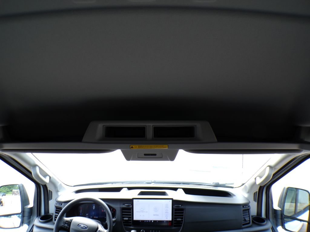 New 2026 Oxford White Ford Cargo Van image 21
