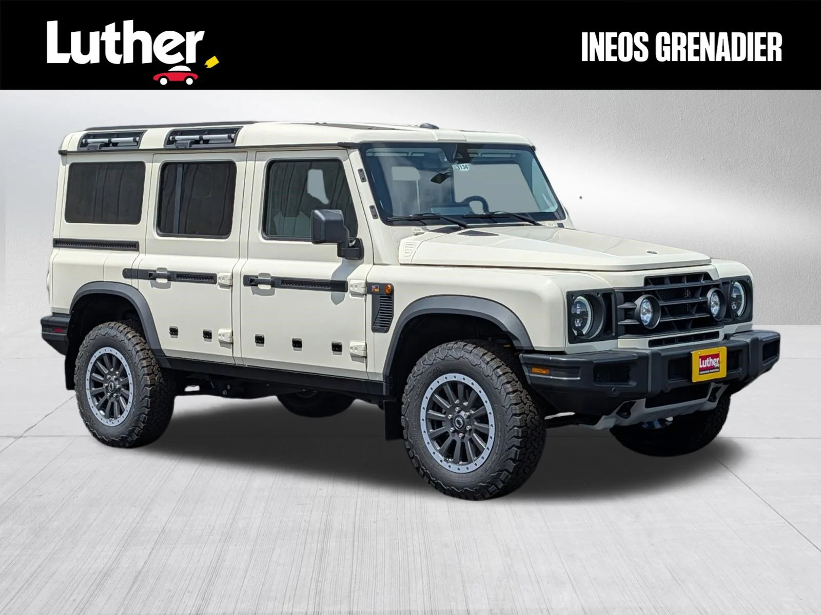 2026 INEOS Grenadier Fieldmaster Edition's photo