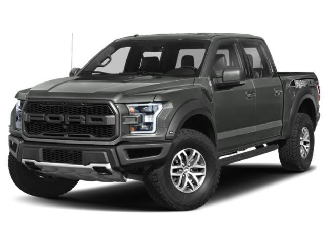 Used 2019 Blue Metallic Ford Raptor image 1