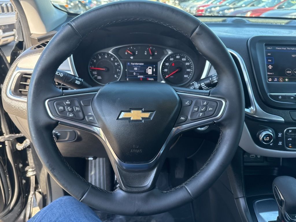 Used 2023 Black Chevrolet LT image 11