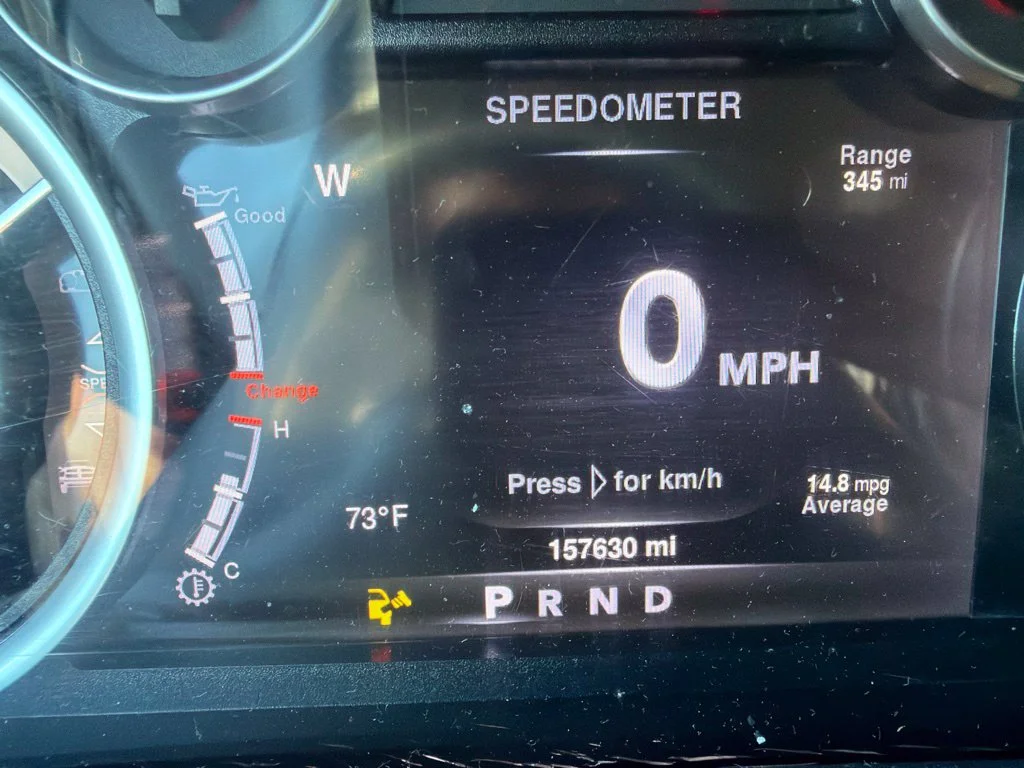 Used 2016 White Ram Sport image 20