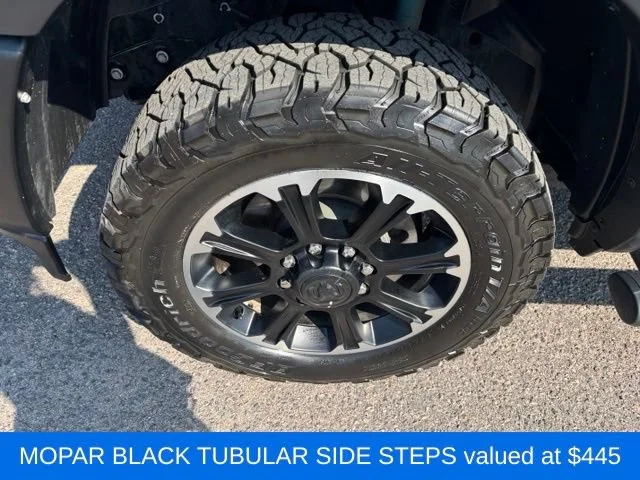 Used 2023 Blue Ram Power Wagon Rebel Crew Cab 4x4 6