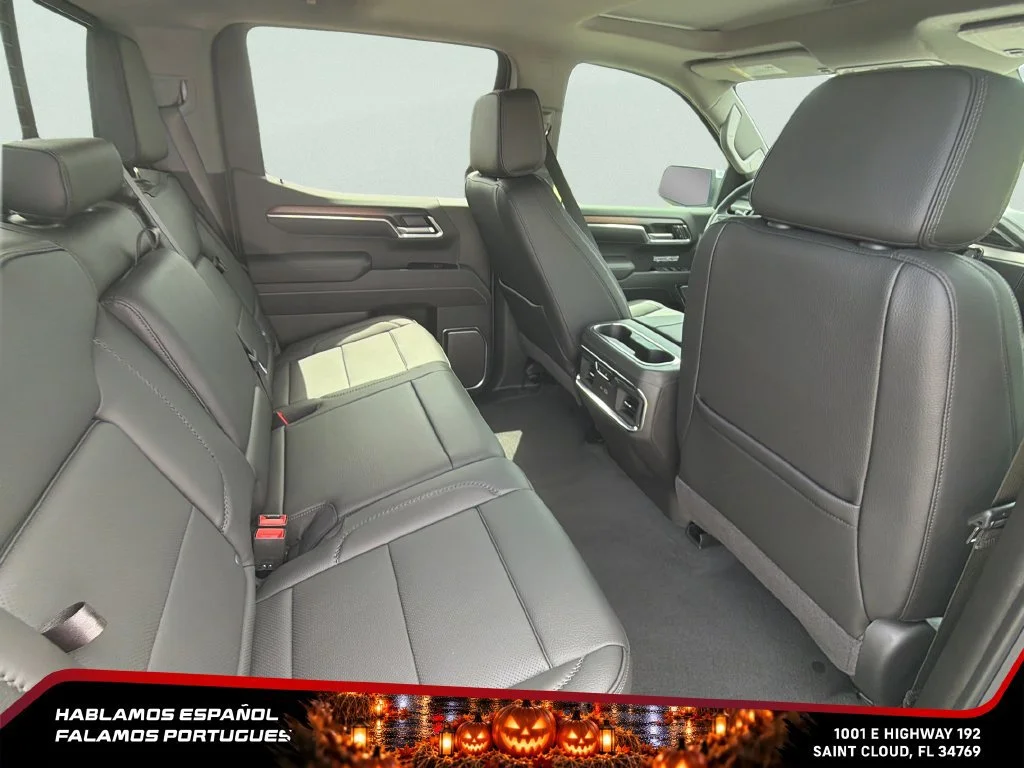 New 2026 Glacier White Tricoat GMC Denali image 27