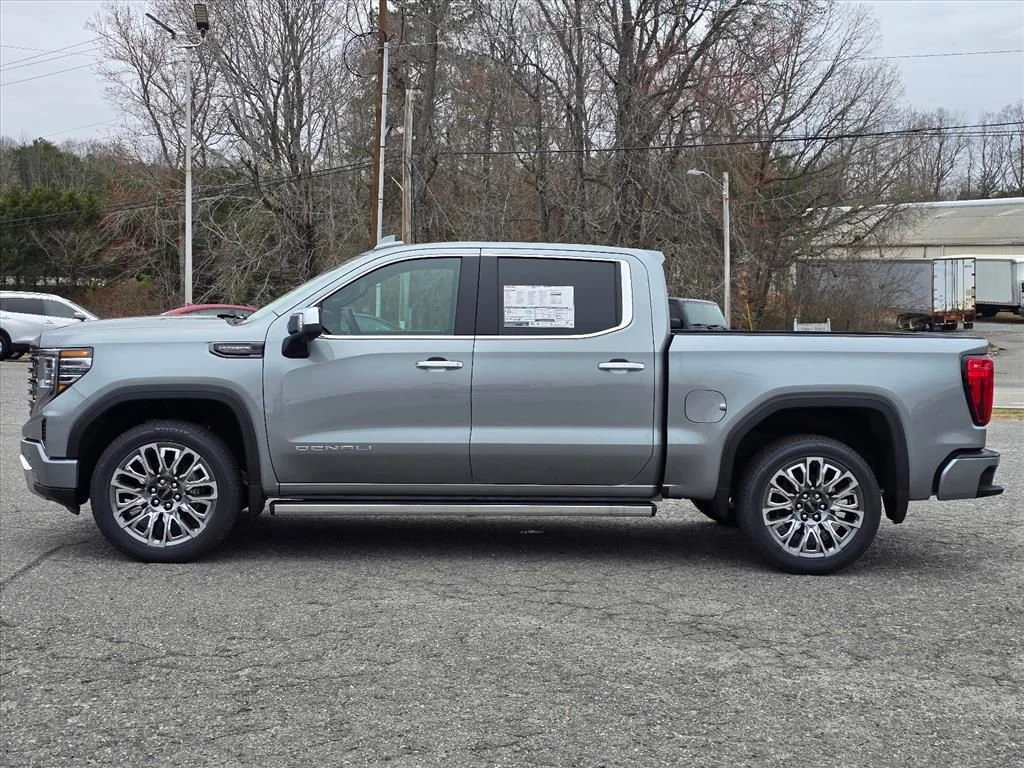 New 2026 Sterling Metallic GMC Denali Ultimate image 16