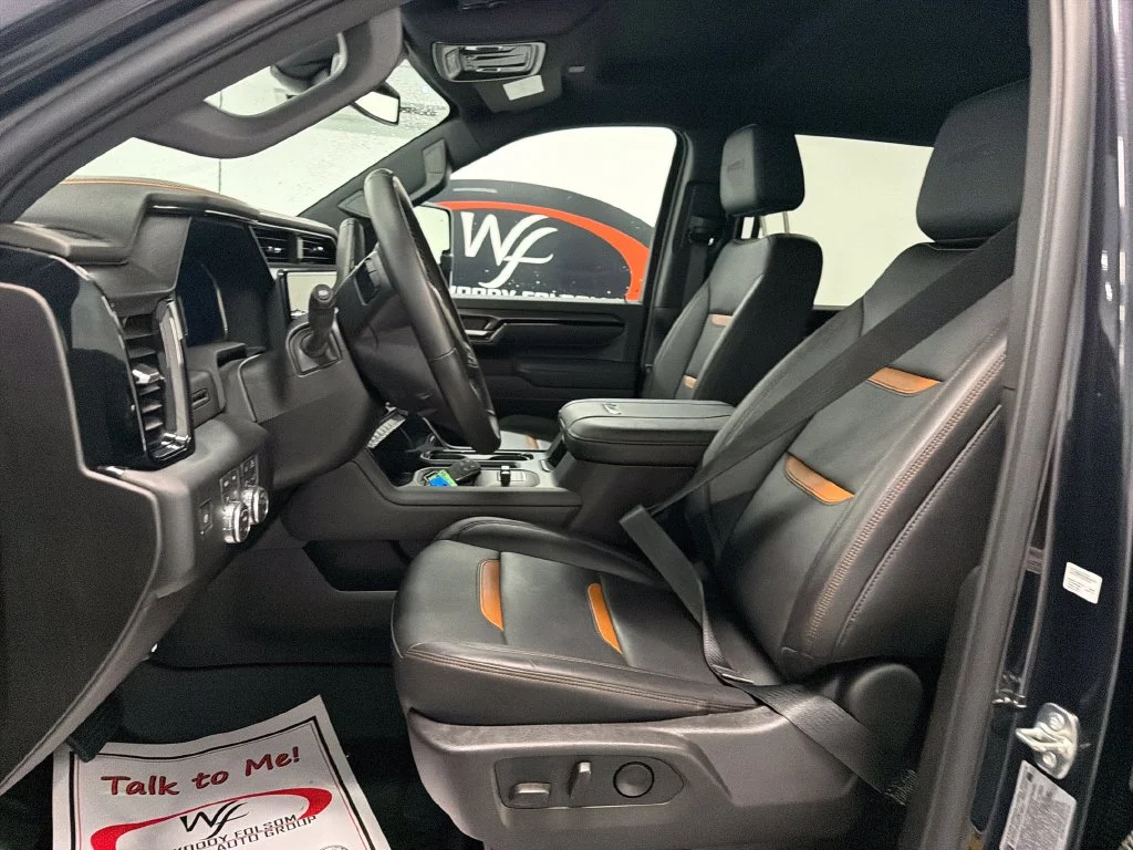 Used 2026 Silver GMC AT4 image 11