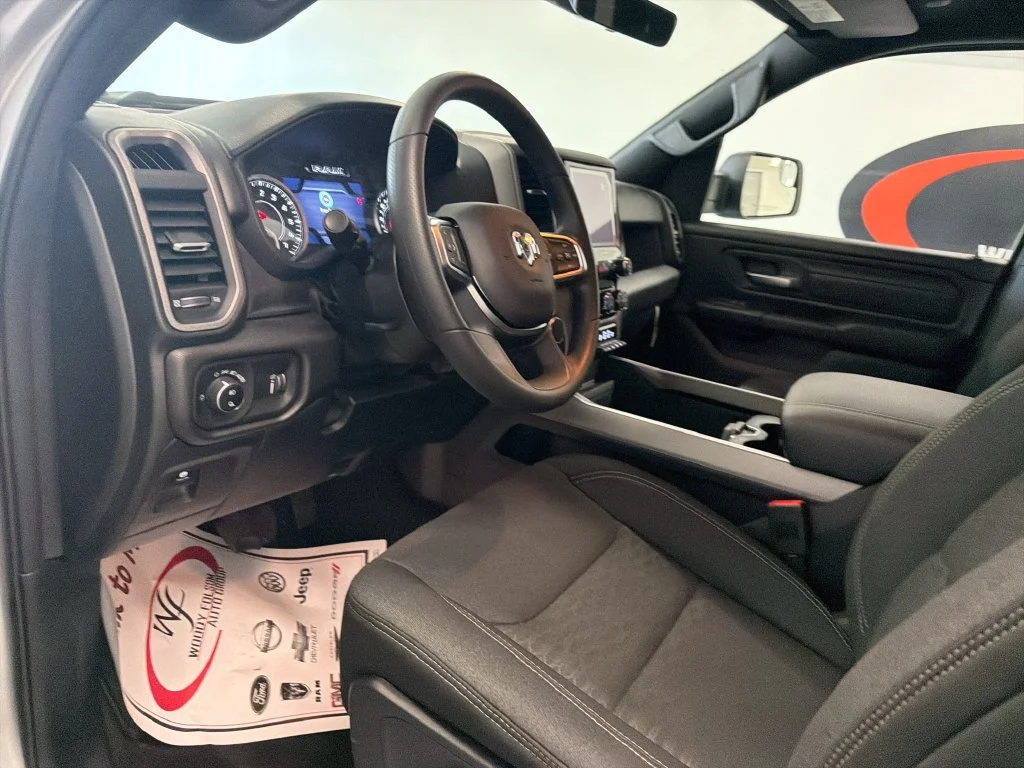 New 2027 Silver Ram Tradesman image 11
