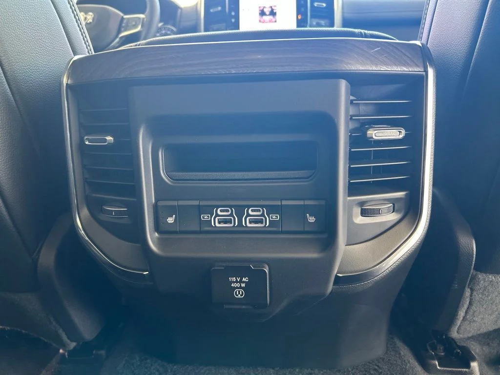 Used 2026 Black Ram Laramie image 33