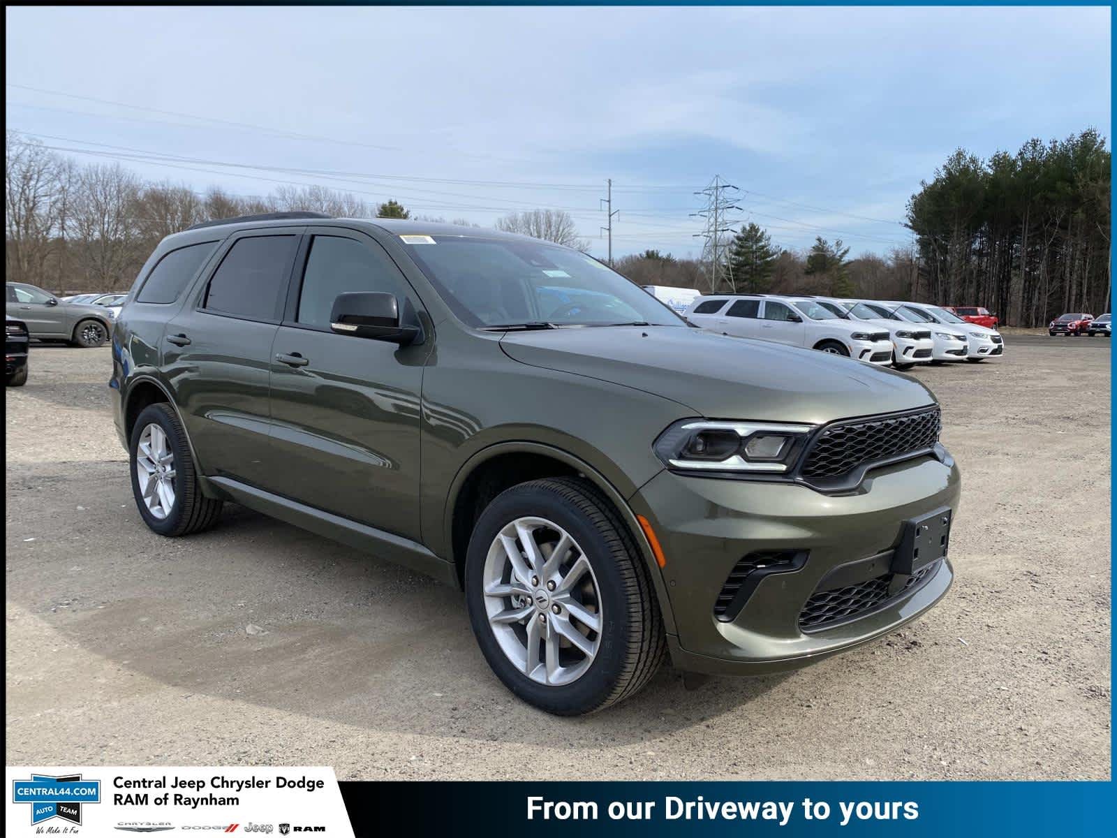 2026 Dodge Durango GT Plus AWD's photo