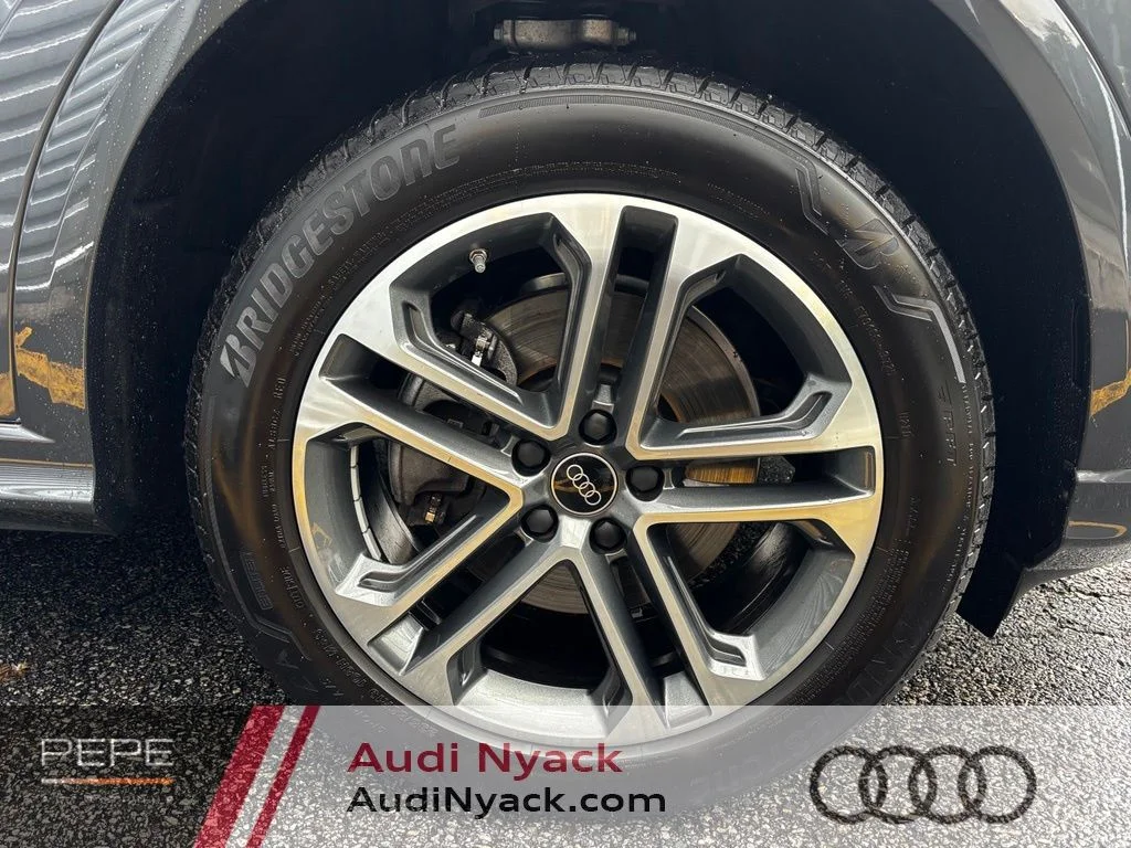 Used 2025 Gray Audi 2.0T Premium image 8